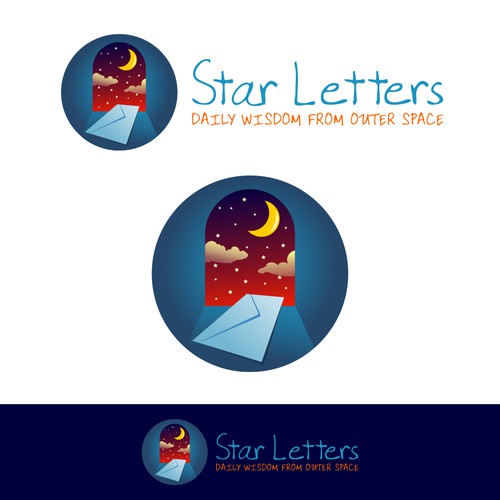 Star Letters Logo