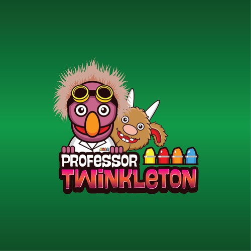 Professor Twinkleton logo