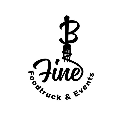 Catering and Eventfoodtruck Company with strong brand identity