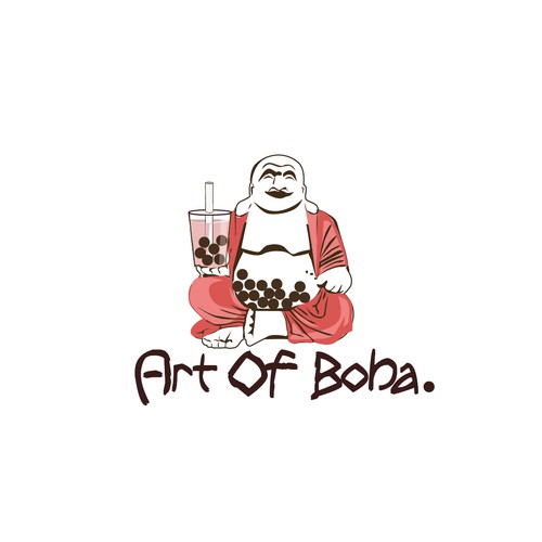 Art of Boba Logo