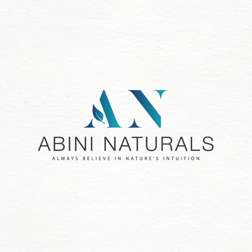 Logo concept for Abini Naturals