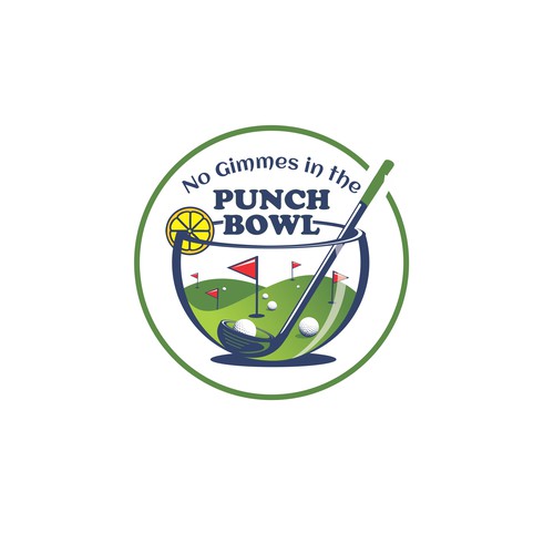 Golf Logo