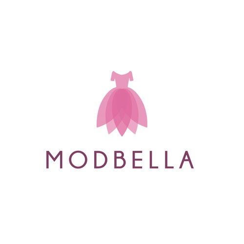 Logo for fashion store