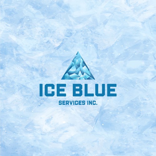 "ICE BLE SERVICES" LOGO