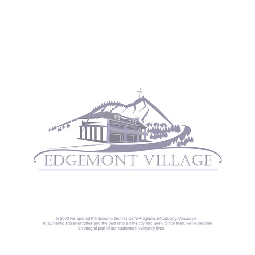 design for mug edgemont village