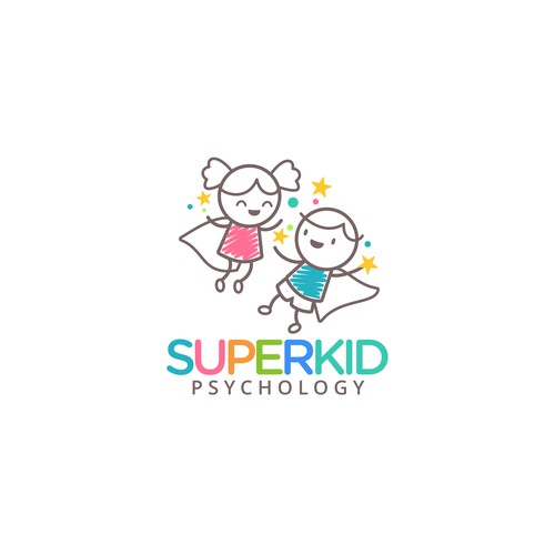 Superkid Logo