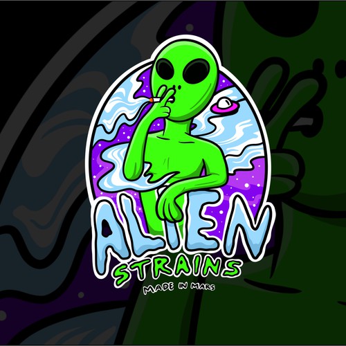 Alien Strains