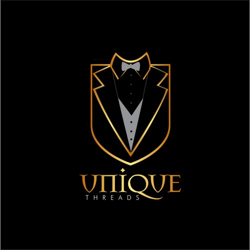 Proposta de Logo Unique Threads