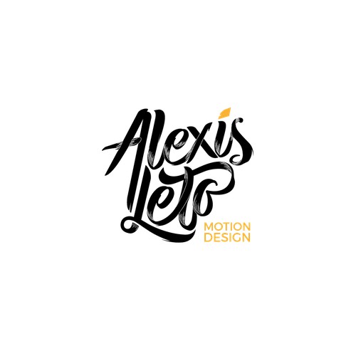 Alexis Leto Typography