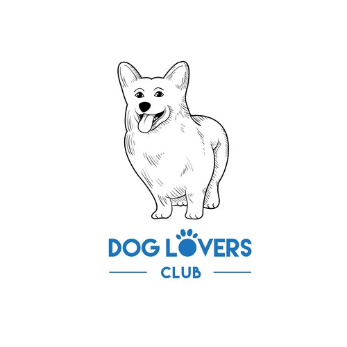 Dog Lovers Club Logo