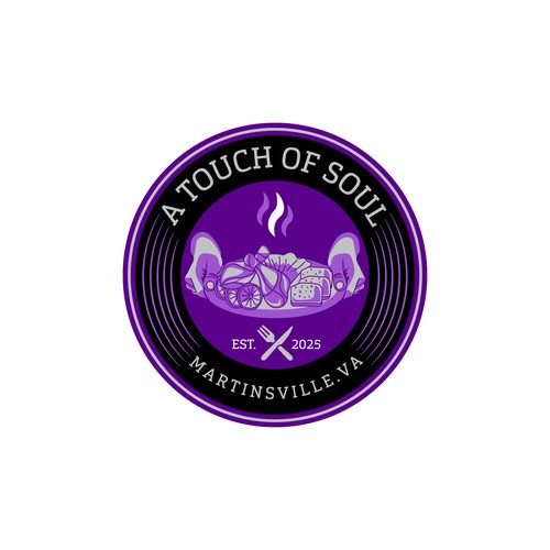 Logo Design for a restaurant