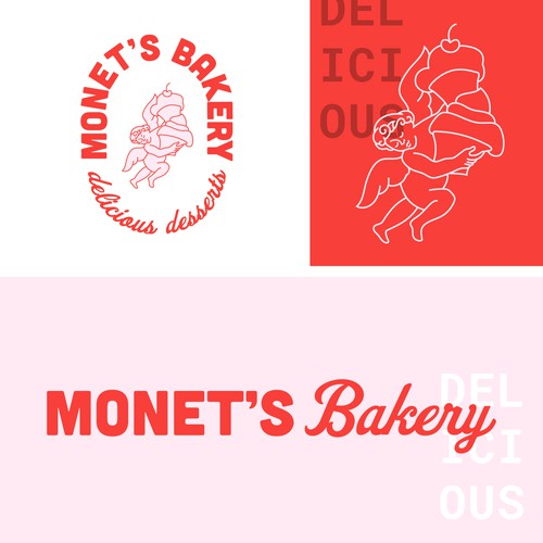 Monet's Baker