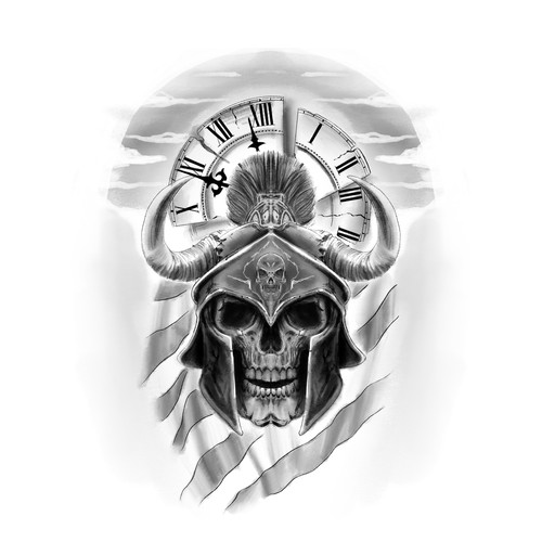 Spartan tatto