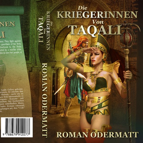 Fantasy cover