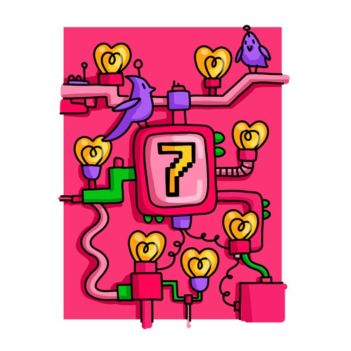 concept for cardgame