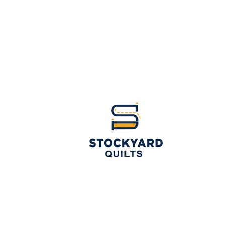 Stockyard Quilts – Brand Identity Concept