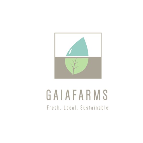 logo for farm products