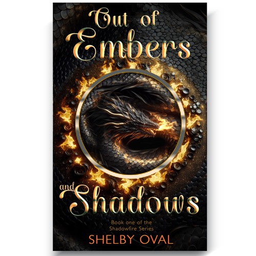 Book about Dragons & Fire