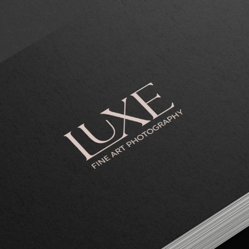 Logo for Luxury Family Legacy Portrait Studio