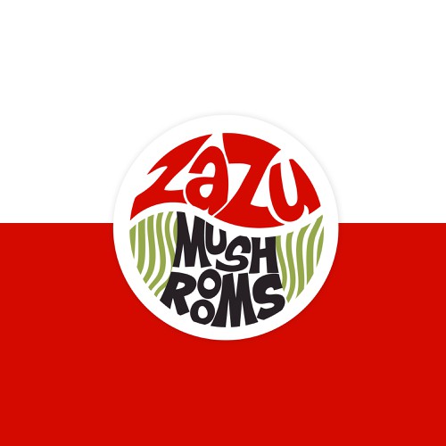 Mushrooms distributor’s logo