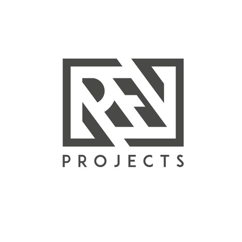 Logo Concept for REV Projects