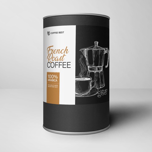 Coffee Label
