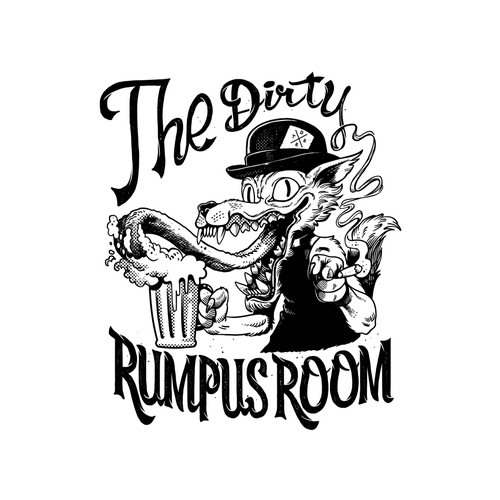 The Dirty Rumpus Room