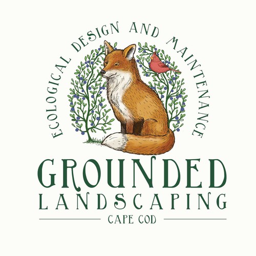 grounded landscaping