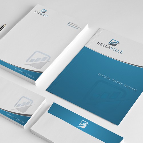 New power point for Bellaville - High exposure client!
