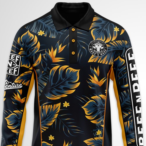 Beef N Reef - Polo shirt