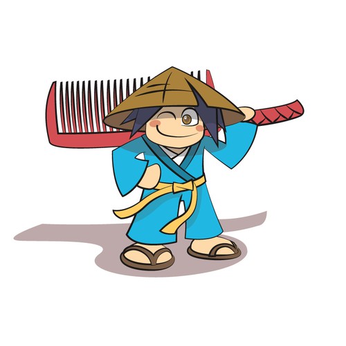 Mascot for Kaizen