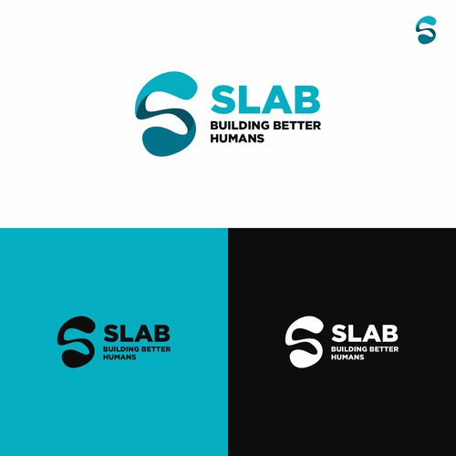 Slab Logo Concept