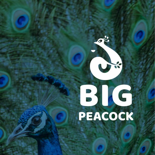 Big Peacock