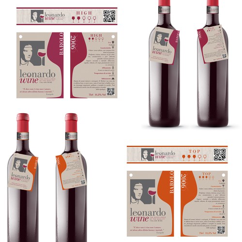 creare un packaging accattivante per promuovere il vino italiano in cina