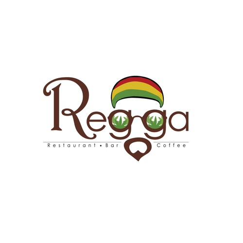 Logo for restaurant, bar & coffee