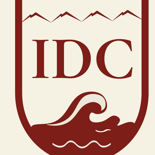 Inverurie distillery co symbolic logo 