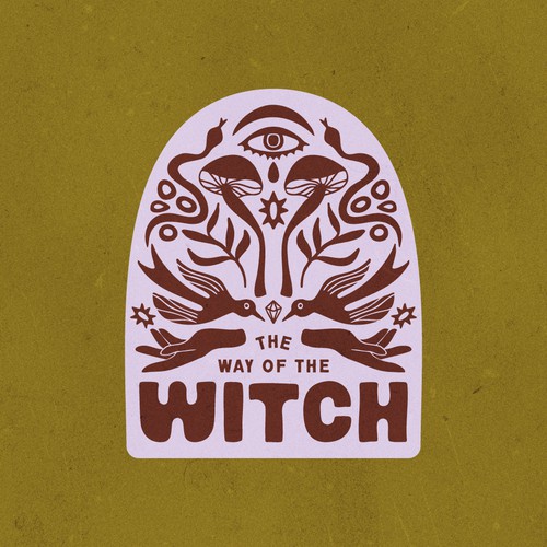Logo Concept for The Way of The Witch