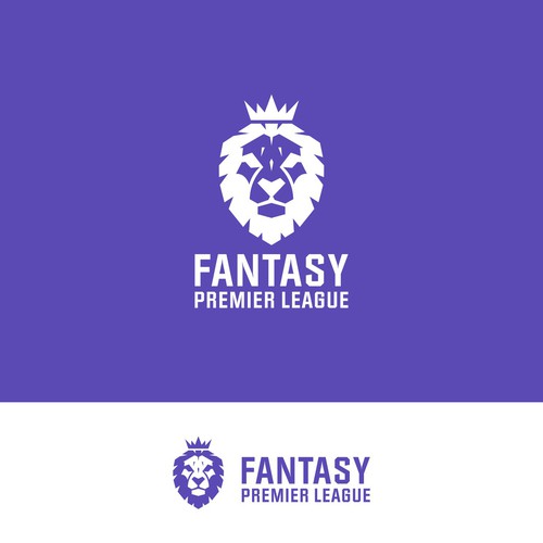 Fantasy Premier League (Football/Soccer) Trophy Logo