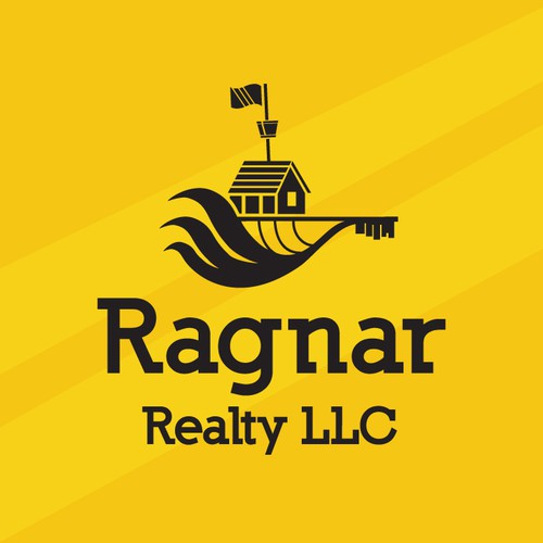 Pirate themed Real Estate Company! Need I say more?