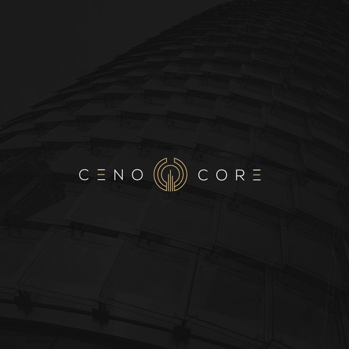 Sophisticated logo for Ceno Core