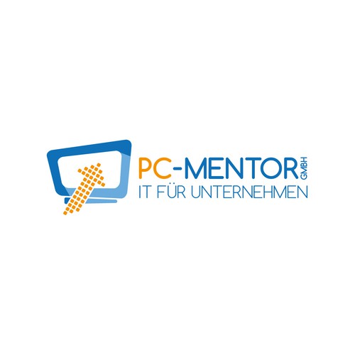 Logo - PC Mentor