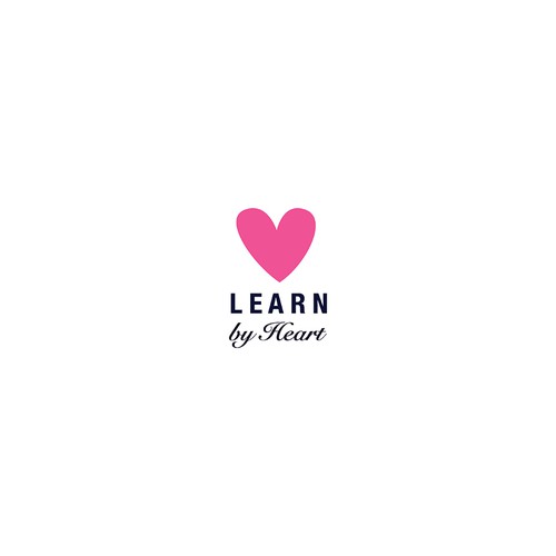 Logo Concept for Learn by Heart #2