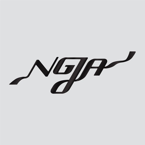 National Gymnastics Judge Association Logo Redesign Proposal