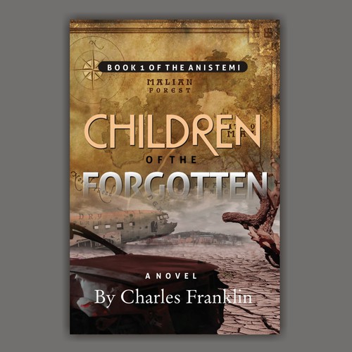 cover book about dystopian future