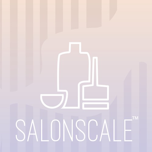 Salon Scale App logo