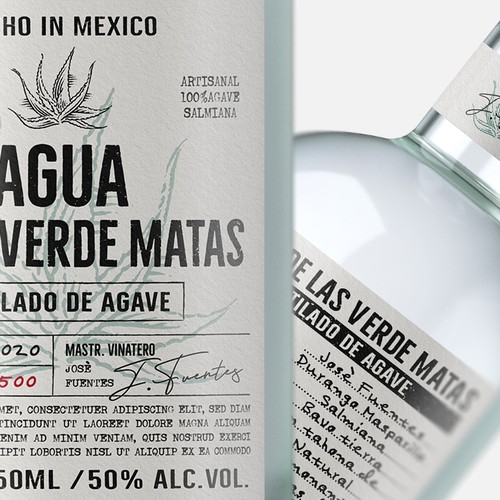 Agave Spirits