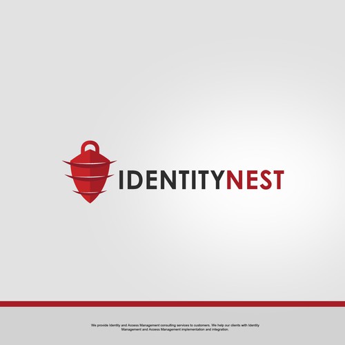 Security company logo