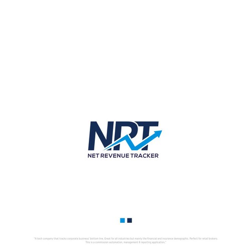 Logo design for NRT
