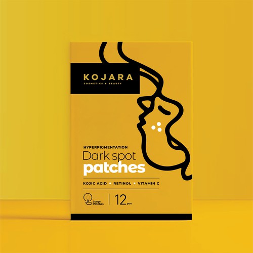 Packaging Design For KOJARA