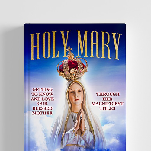 Book cover design